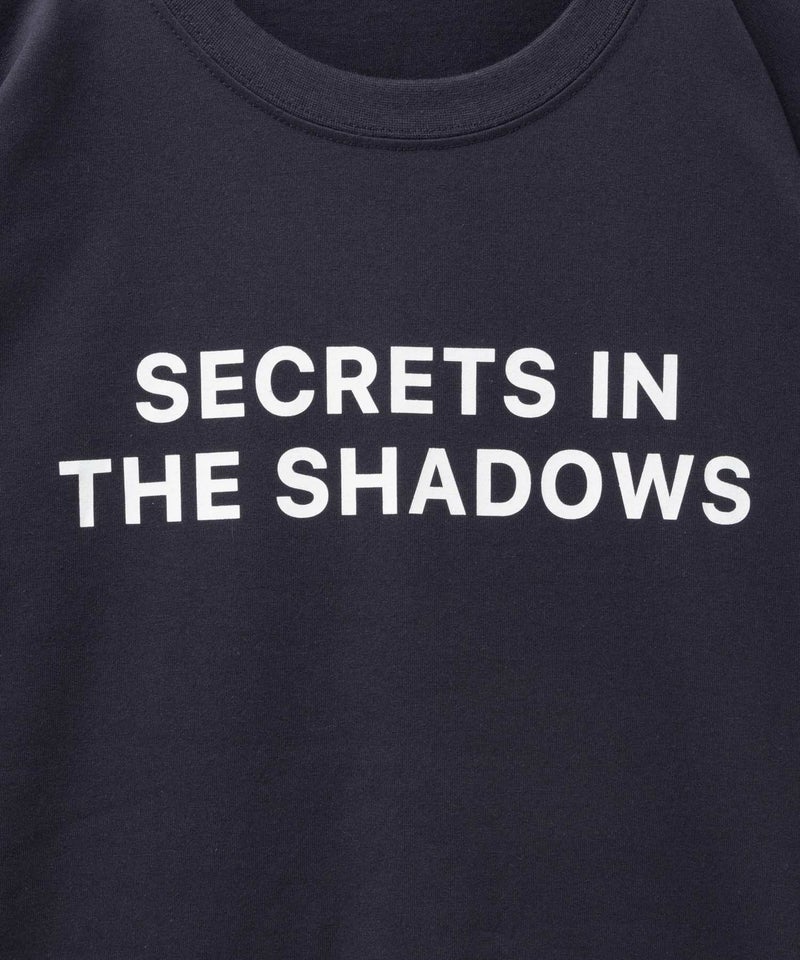 T-GRAPHICS メッセージプリント長袖Tシャツ メンズ商品画像-19