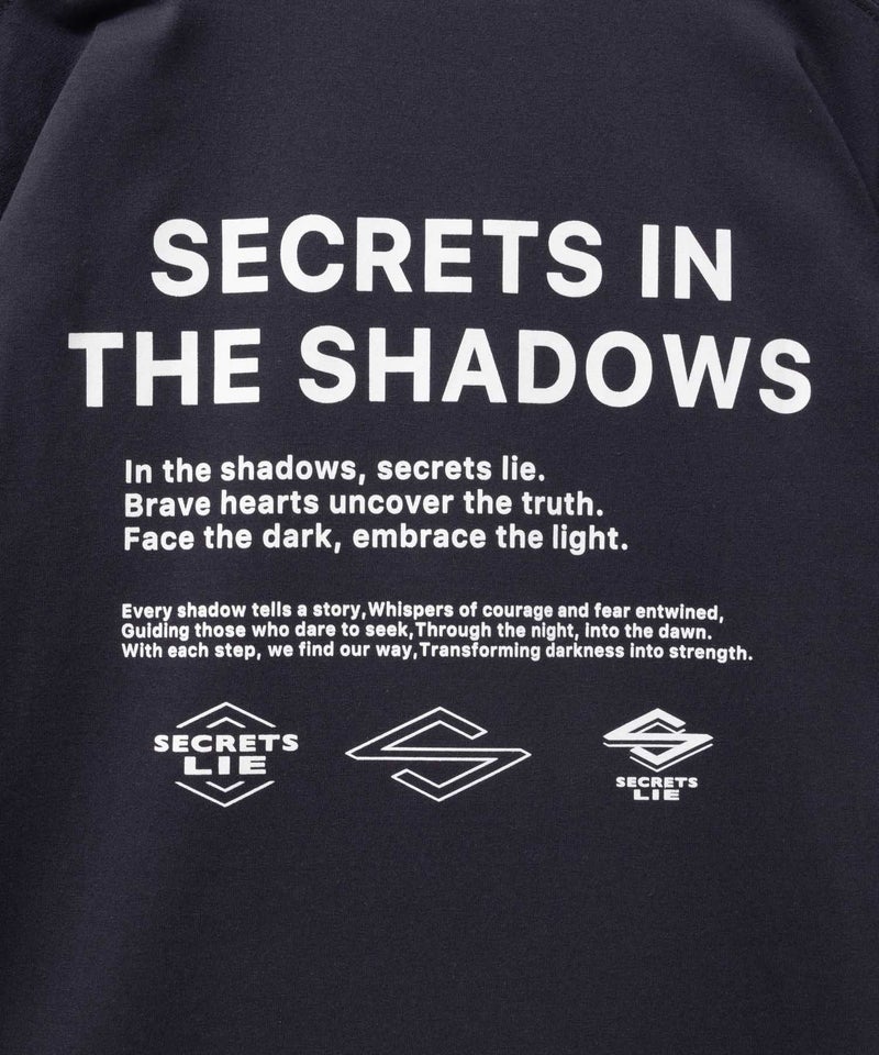 T-GRAPHICS  メッセージプリント長袖Tシャツ メンズ商品画像-20