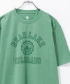 T-GRAPHICS カレッジロゴ半袖Tシャツ メンズ メール便 対応商品商品サムネイル-3