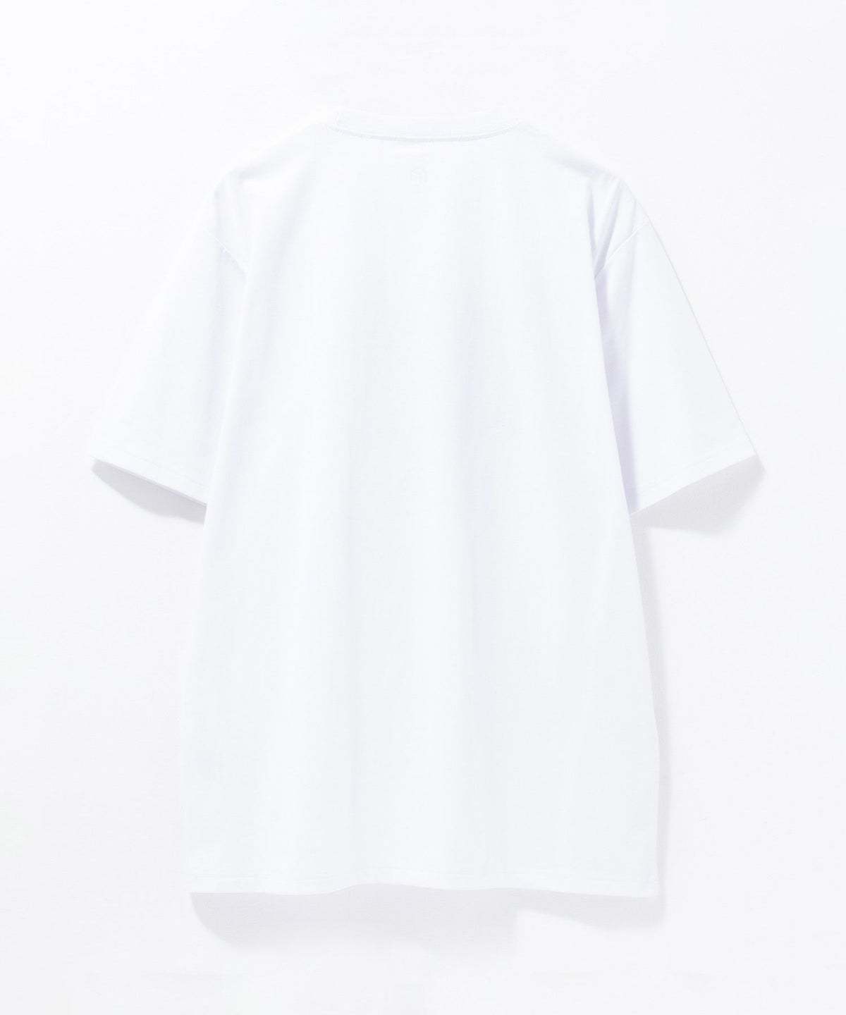 T-GRAPHICS カレッジロゴ半袖Tシャツ メンズ ネコポス 対応商品