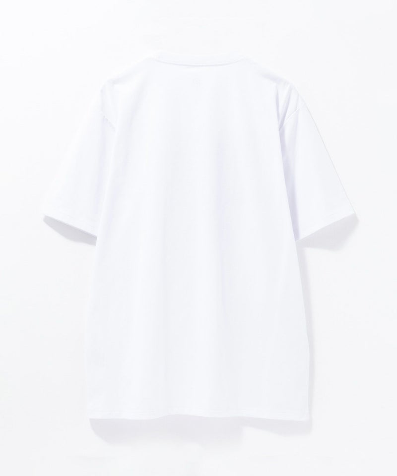 T-GRAPHICS  カレッジロゴ半袖Tシャツ メンズ メール便 対応商品商品画像-7