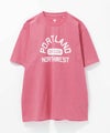 T-GRAPHICS  カレッジロゴ半袖Tシャツ メンズ メール便 対応商品商品サムネイル-8