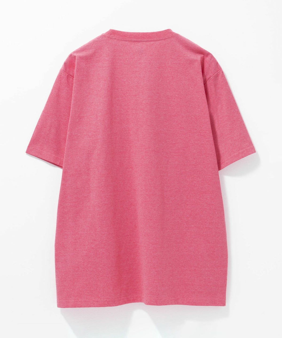 T-GRAPHICS カレッジロゴ半袖Tシャツ メンズ ネコポス 対応商品