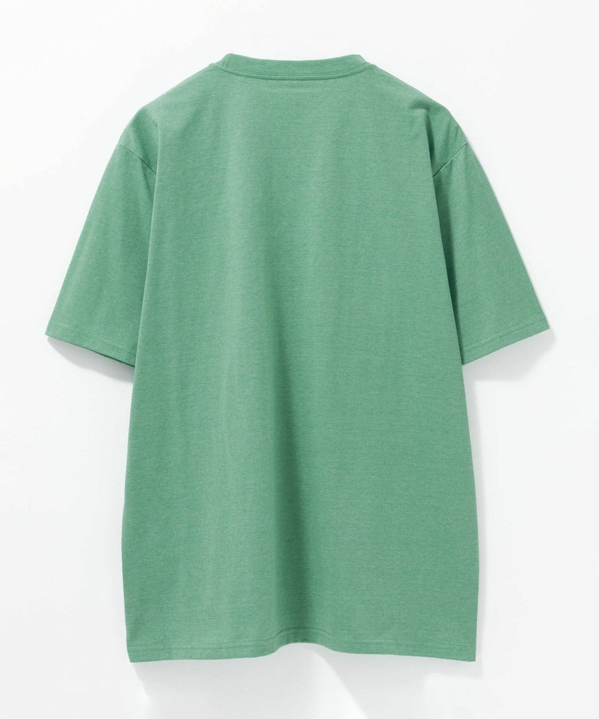 T-GRAPHICS カレッジロゴ半袖Tシャツ メンズ ネコポス 対応商品