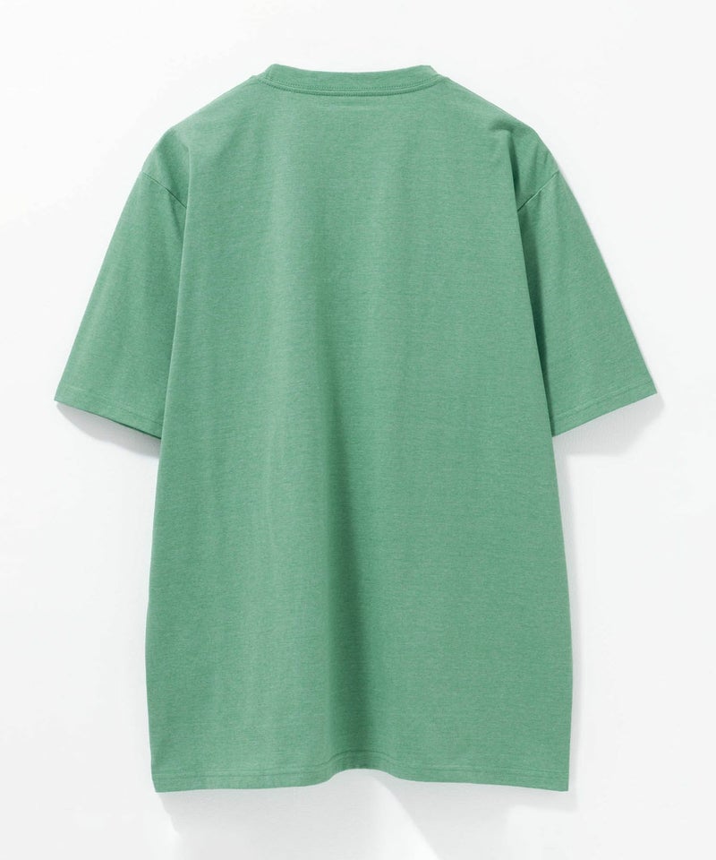 T-GRAPHICS  カレッジロゴ半袖Tシャツ メンズ メール便 対応商品商品画像-11