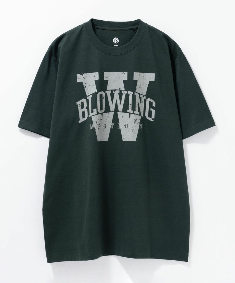 T-GRAPHICS  カレッジロゴ半袖Tシャツ メンズ メール便 対応商品商品画像-12