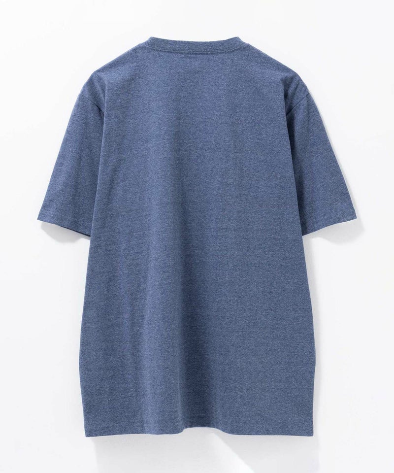 T-GRAPHICS  カレッジロゴ半袖Tシャツ メンズ メール便 対応商品商品画像-15