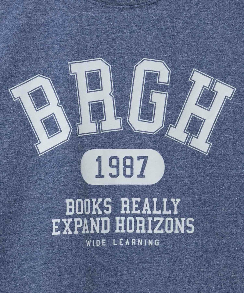 T-GRAPHICS カレッジロゴ半袖Tシャツ メンズ メール便 対応商品商品画像-20