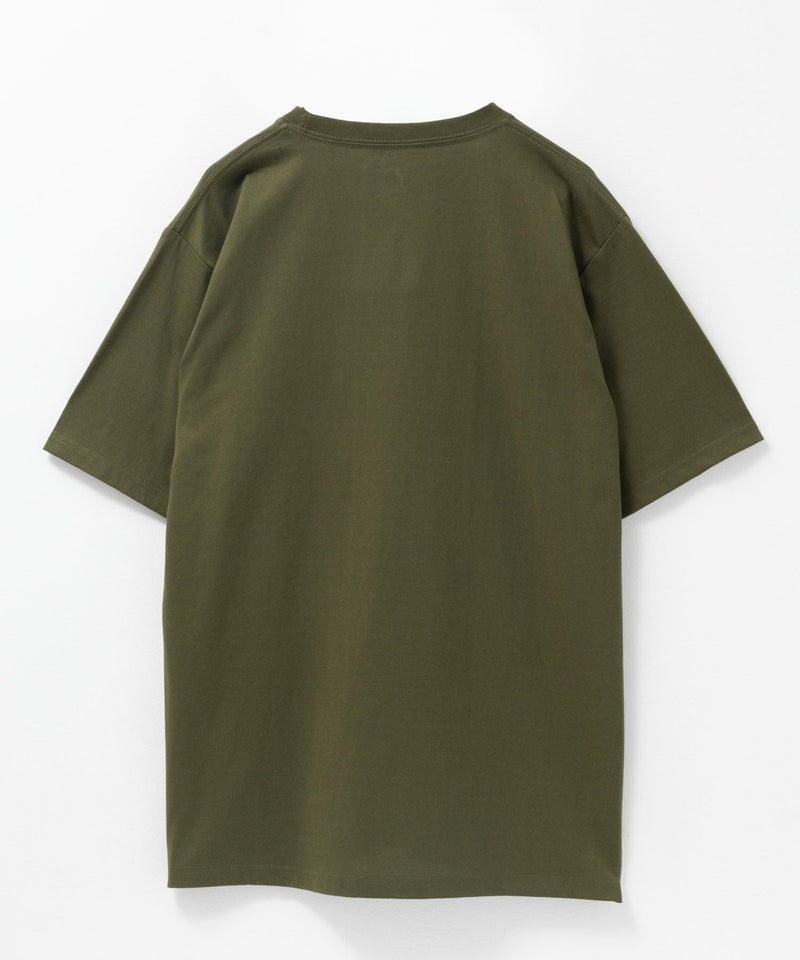 T-GRAPHICS ミリタリーデザイン半袖Tシャツ メンズ メール便 対応商品商品画像-7