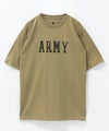 T-GRAPHICS ミリタリーデザイン半袖Tシャツ メンズ メール便 対応商品商品サムネイル-14
