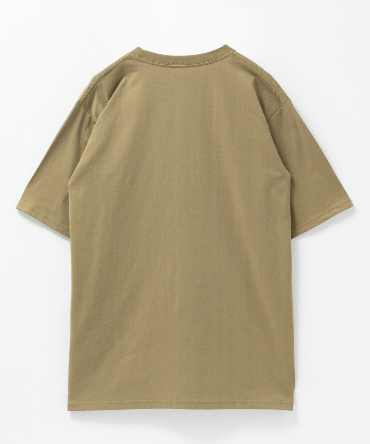 T-GRAPHICS ミリタリーデザイン半袖Tシャツ メンズ ネコポス 対応商品