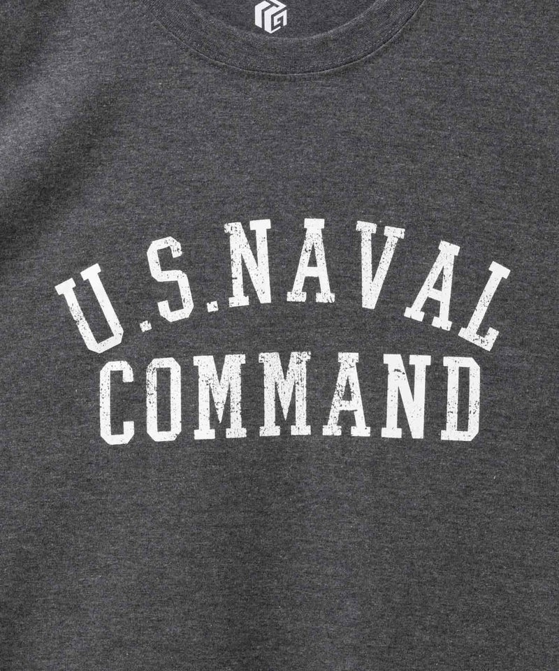 T-GRAPHICS ミリタリーデザイン半袖Tシャツ メンズ メール便 対応商品商品画像-18