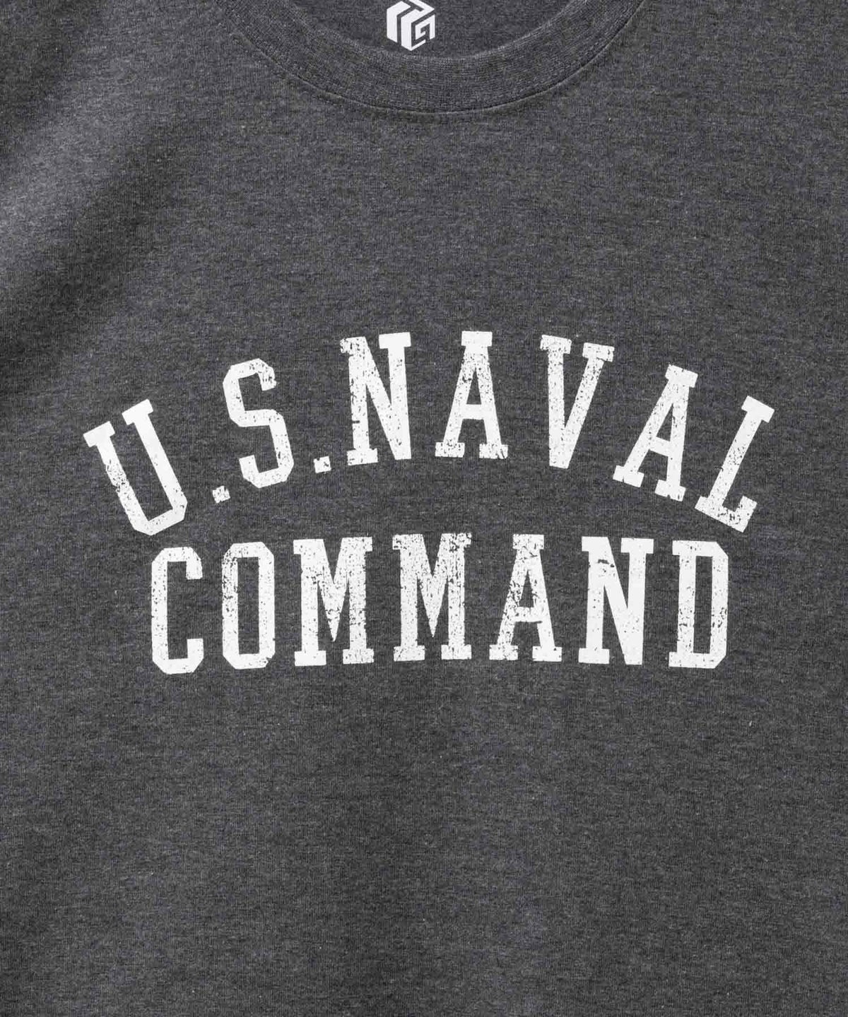 T-GRAPHICS ミリタリーデザイン半袖Tシャツ メンズ ネコポス 対応商品