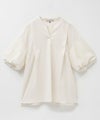 HusHusH  バルーンスリーブブラウス レディース商品サムネイル-20