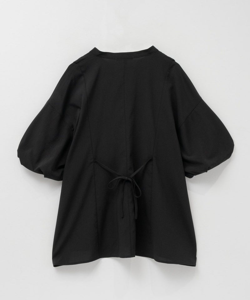 HusHusH バルーンスリーブブラウス レディース商品画像-23