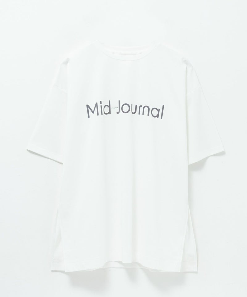 HusHusH ロゴプリントチュニック レディース メール便 対応商品商品画像-20