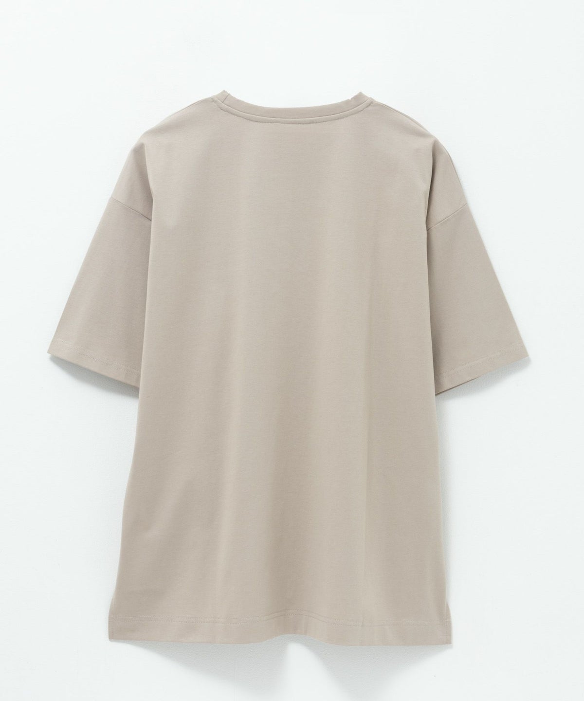 HusHusH ロゴプリントチュニック レディース ネコポス 対応商品