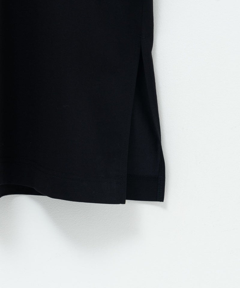 HusHusH ロゴプリントチュニック レディース メール便 対応商品商品画像-27