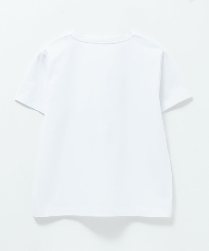 HusHusH  ロゴプリントTシャツ レディース メール便 対応商品商品画像-19