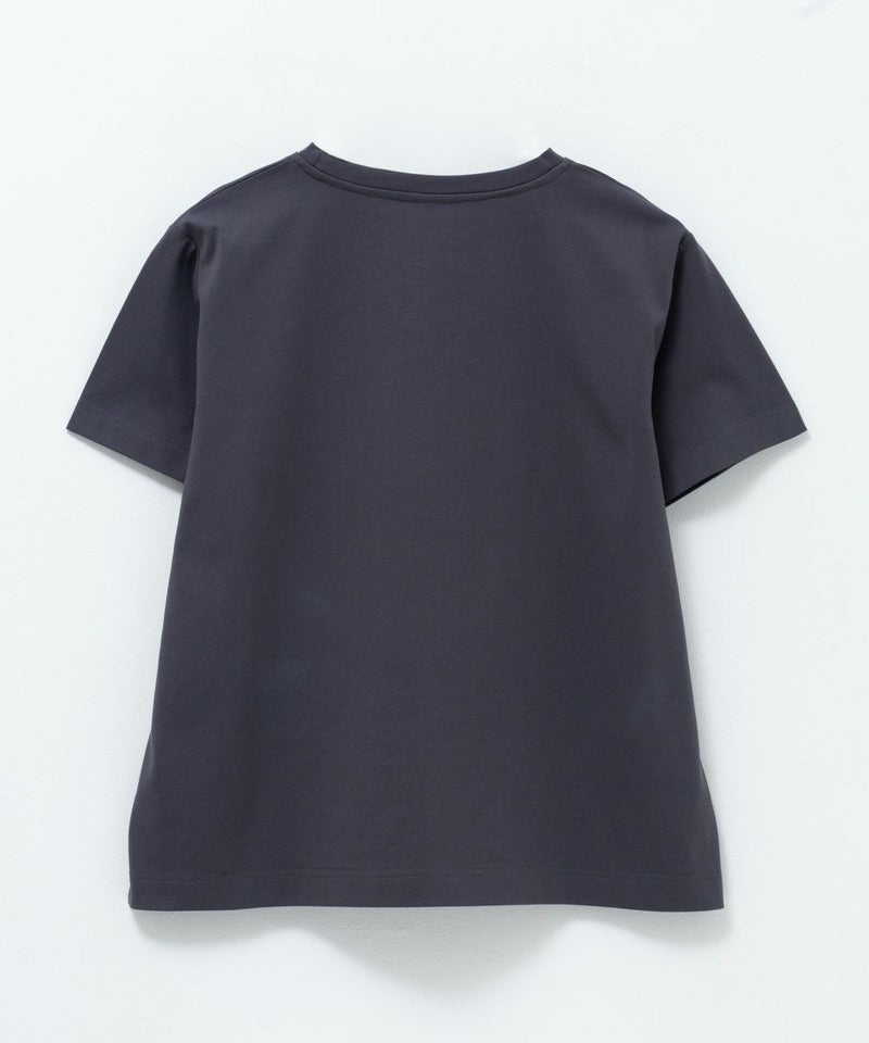 HusHusH ロゴプリントTシャツ レディース メール便 対応商品商品画像-22