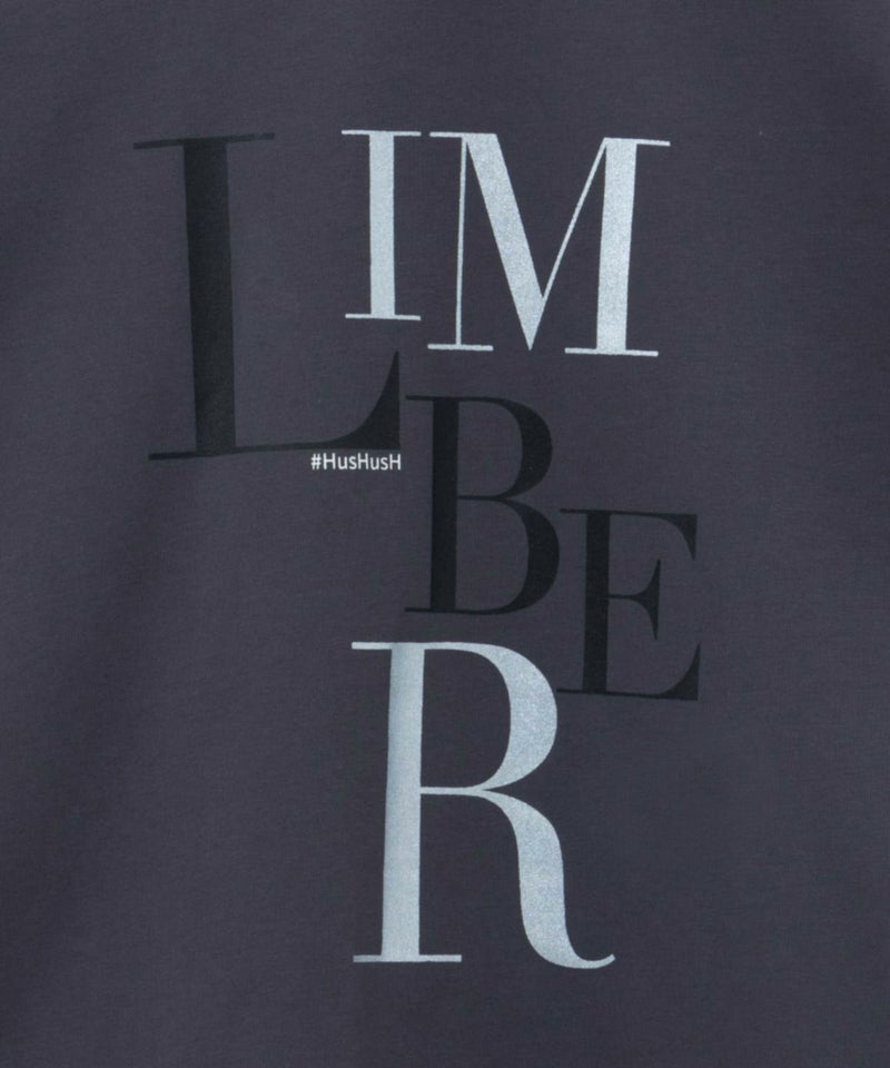 HusHusH ロゴプリントTシャツ レディース メール便 対応商品商品画像-23