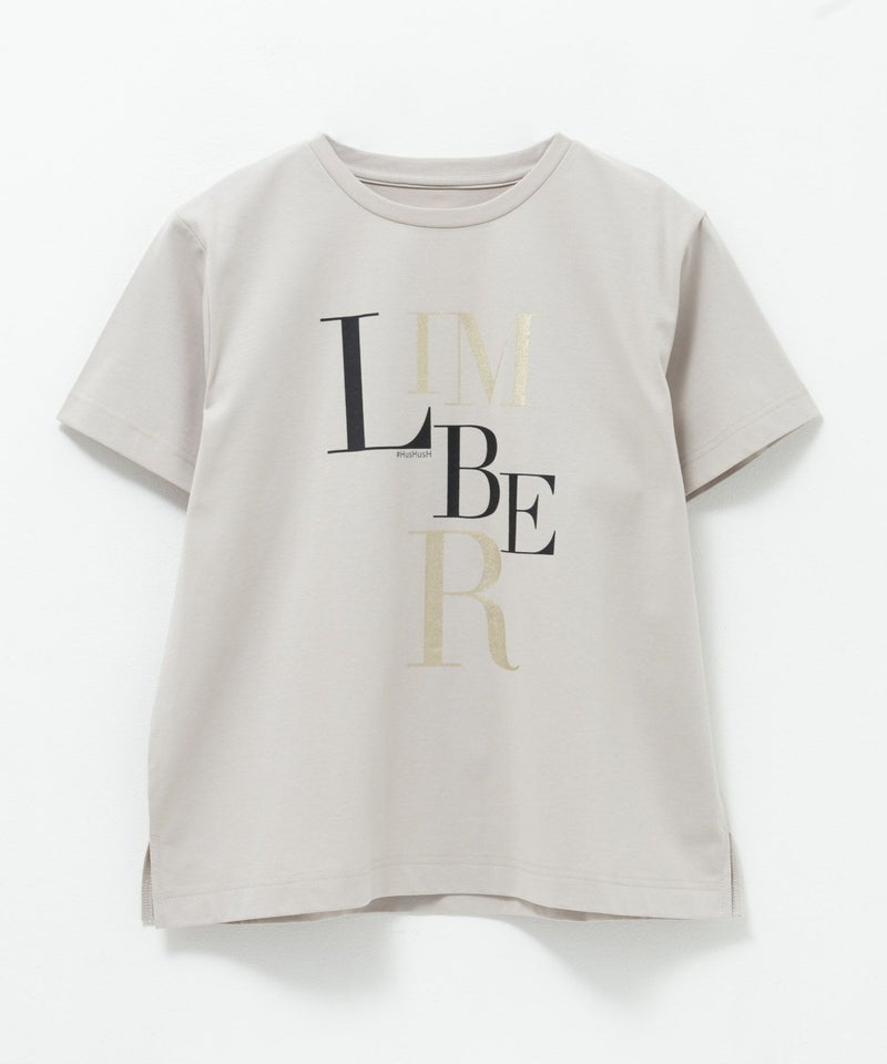 HusHusH ロゴプリントTシャツ レディース メール便 対応商品商品画像-25