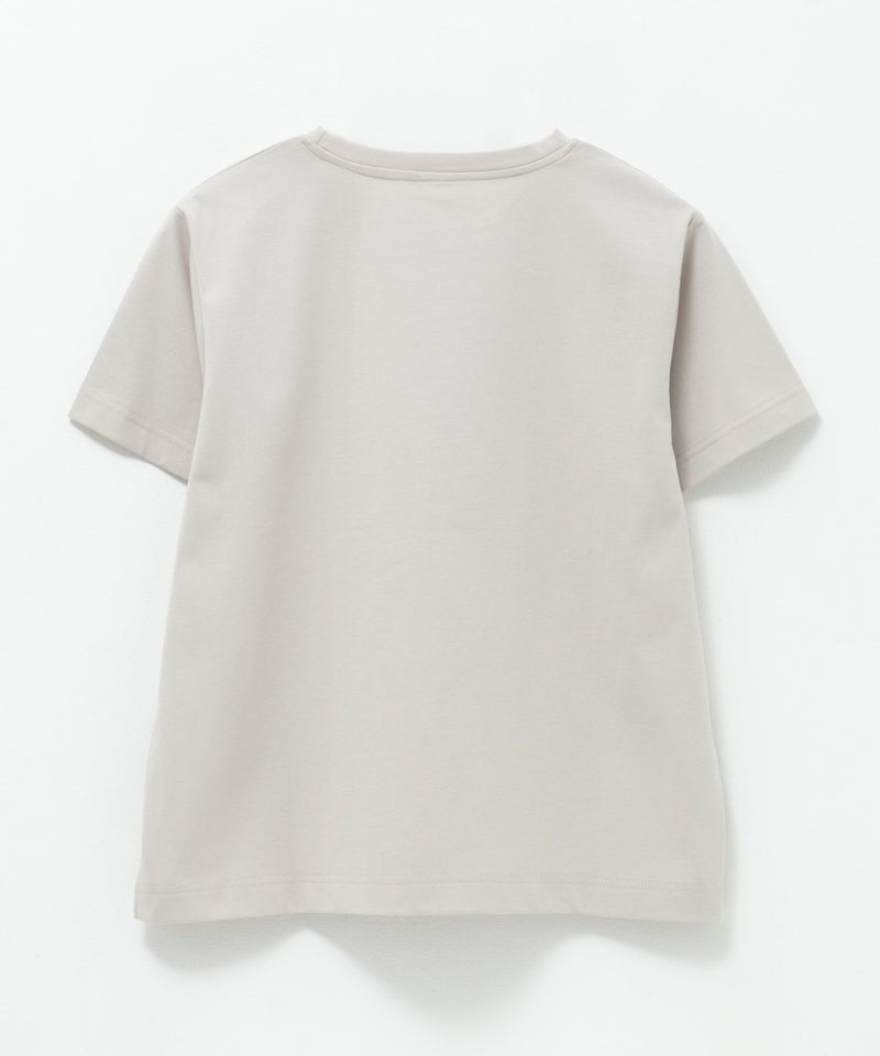 HusHusH ロゴプリントTシャツ レディース メール便 対応商品商品画像-26