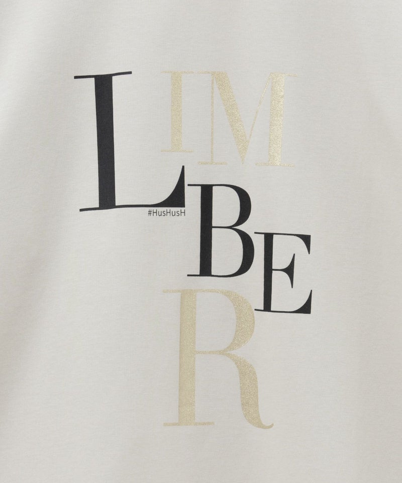 HusHusH ロゴプリントTシャツ レディース メール便 対応商品商品画像-27