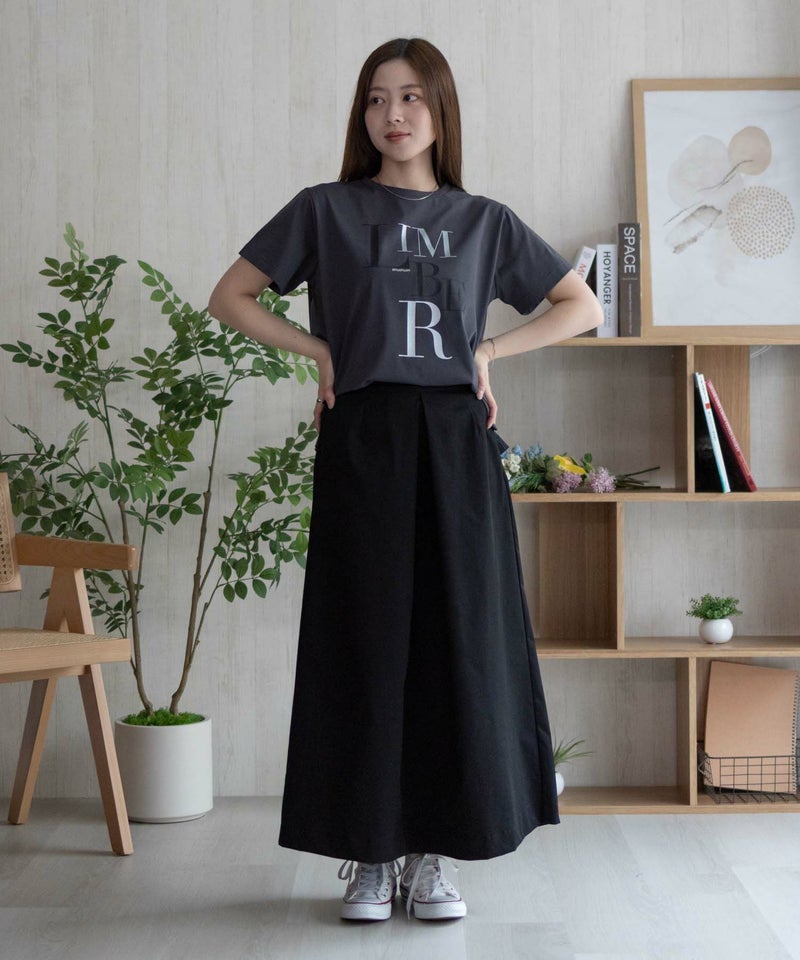 HusHusH  ロゴプリントTシャツ レディース メール便 対応商品商品画像-29