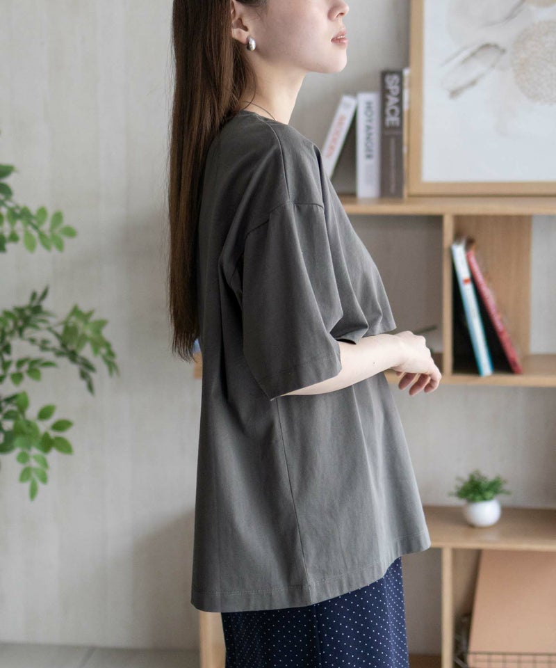 HusHusH レイヤードフリルプルオーバー レディース メール便 対応商品商品画像-7