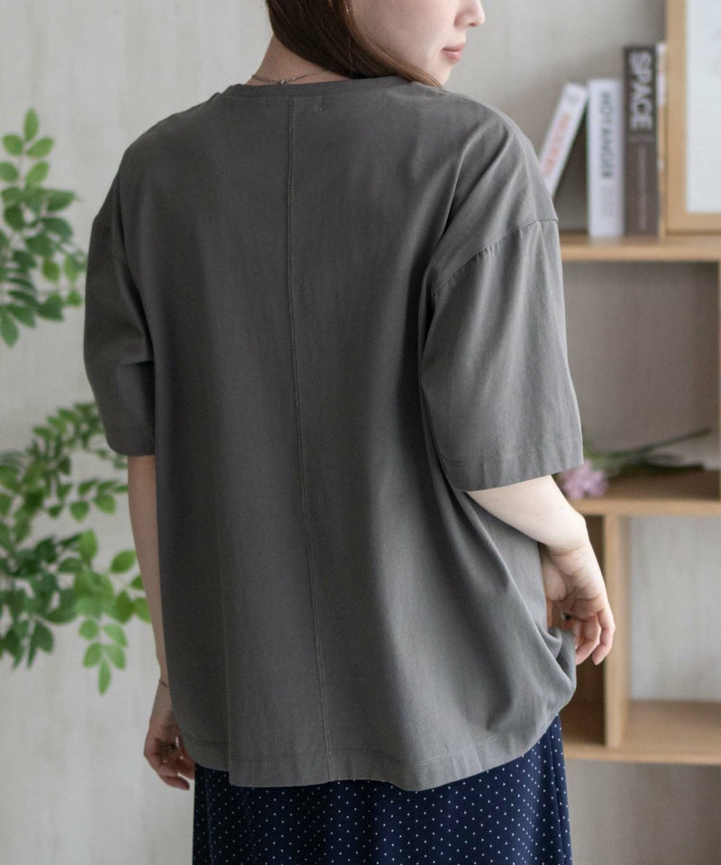 HusHusH  レイヤードフリルプルオーバー レディース メール便 対応商品商品画像-8