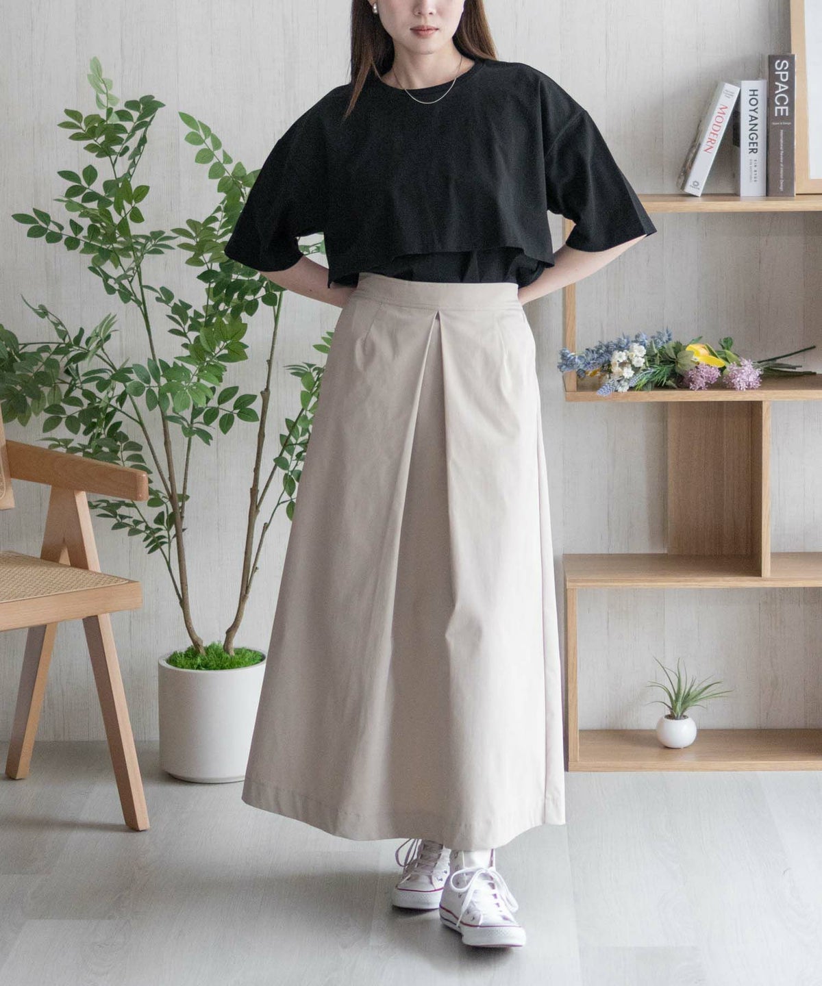 HusHusH レイヤードフリルプルオーバー レディース ネコポス 対応商品