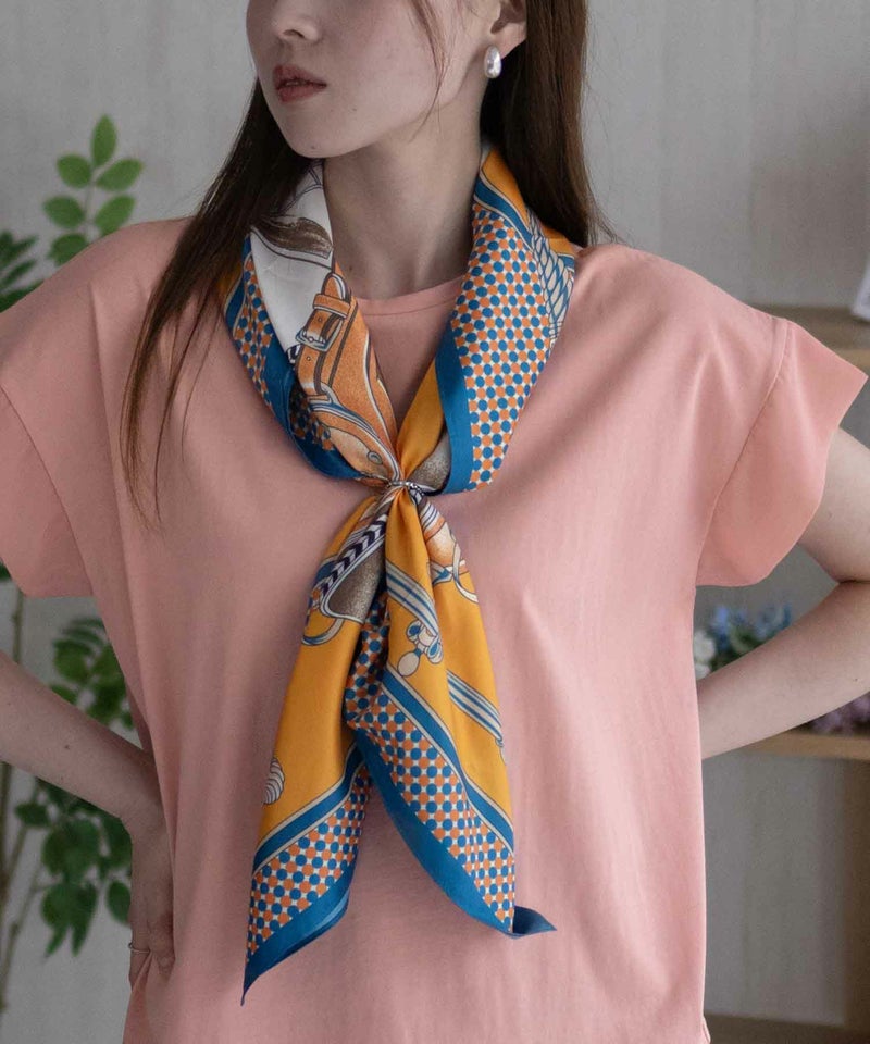 HusHusH 袖切替プルオーバー レディース メール便 対応商品商品画像-18