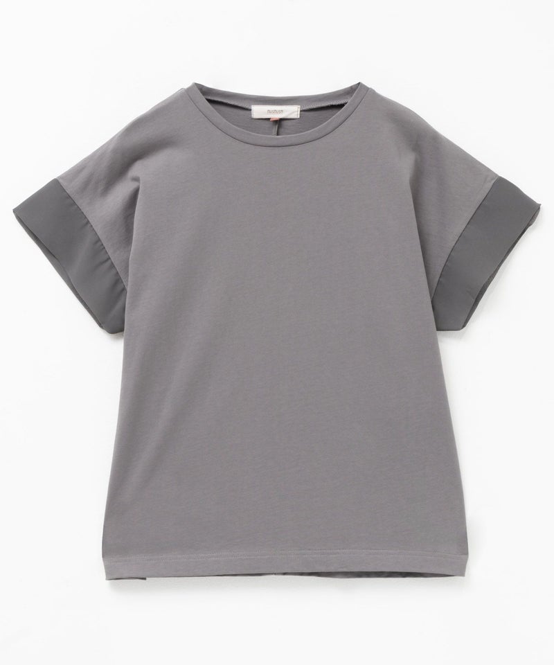 HusHusH  袖切替プルオーバー レディース メール便 対応商品商品画像-23