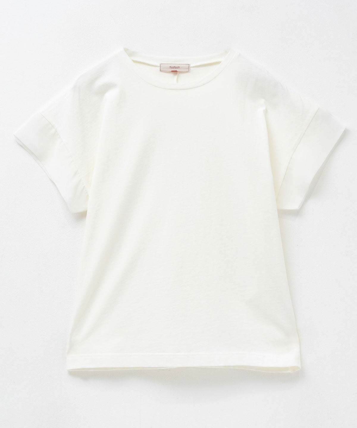 HusHusH 袖切替プルオーバー レディース ネコポス 対応商品