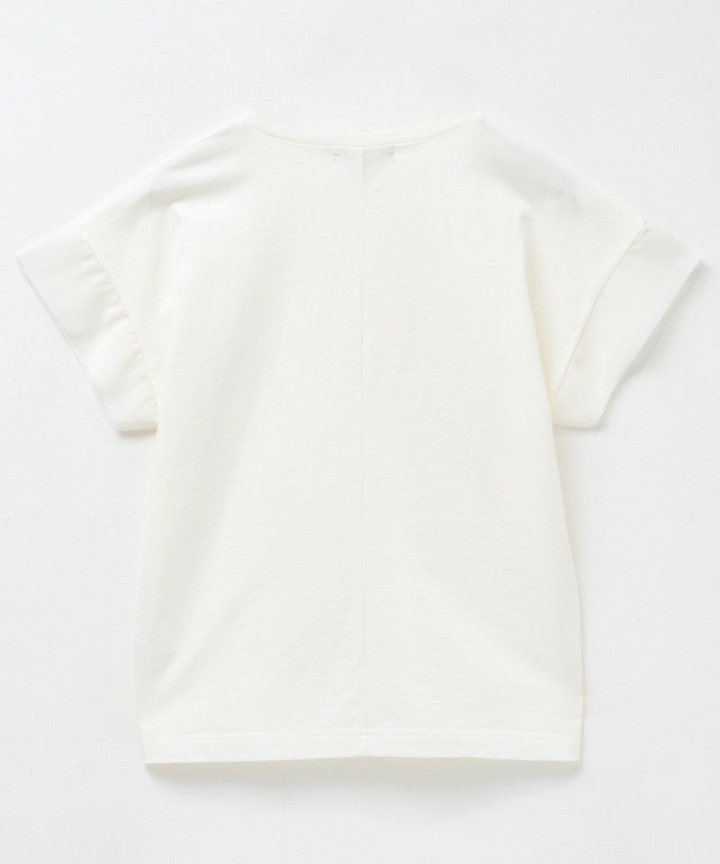 HusHusH 袖切替プルオーバー レディース メール便 対応商品商品画像-26