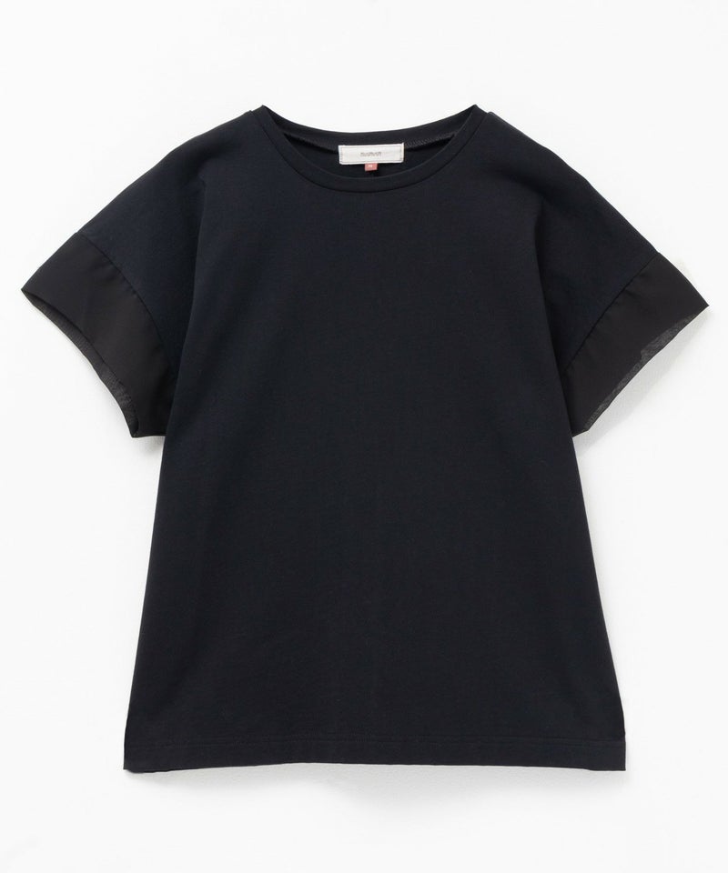 HusHusH  袖切替プルオーバー レディース メール便 対応商品商品画像-27