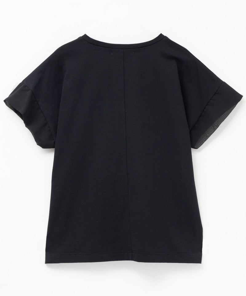 HusHusH  袖切替プルオーバー レディース メール便 対応商品商品画像-28