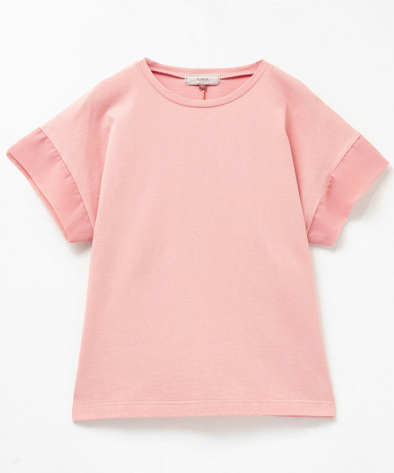 HusHusH 袖切替プルオーバー レディース メール便 対応商品商品画像-29