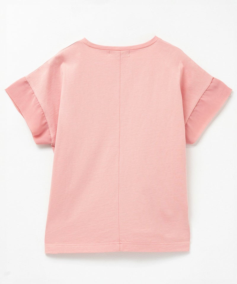 HusHusH 袖切替プルオーバー レディース メール便 対応商品商品画像-30