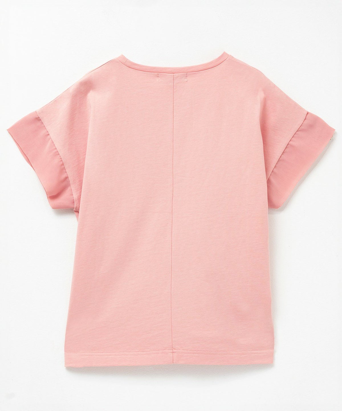 HusHusH 袖切替プルオーバー レディース ネコポス 対応商品