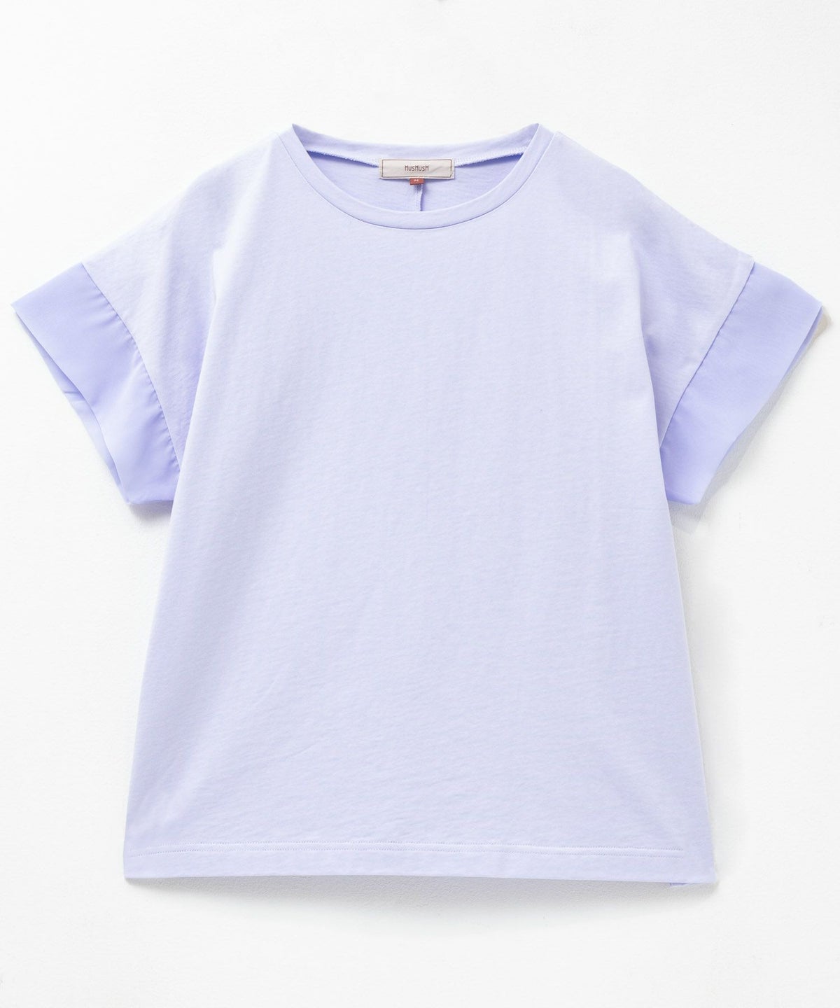 HusHusH 袖切替プルオーバー レディース ネコポス 対応商品