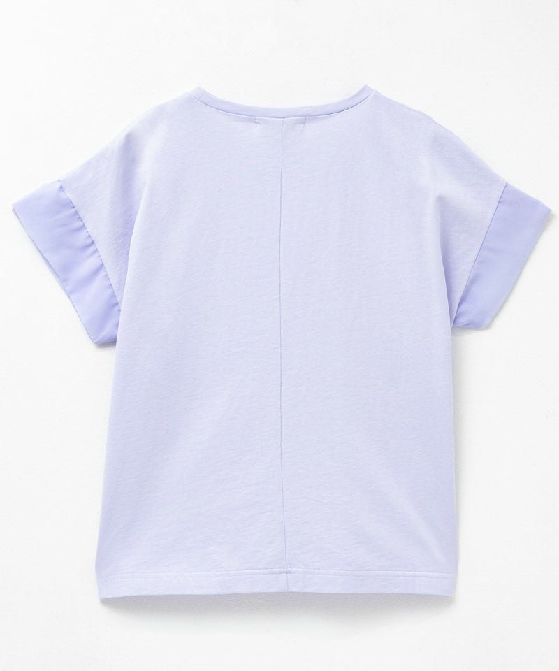 HusHusH 袖切替プルオーバー レディース メール便 対応商品商品画像-32