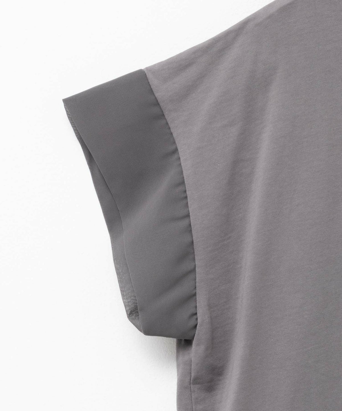 HusHusH 袖切替プルオーバー レディース ネコポス 対応商品