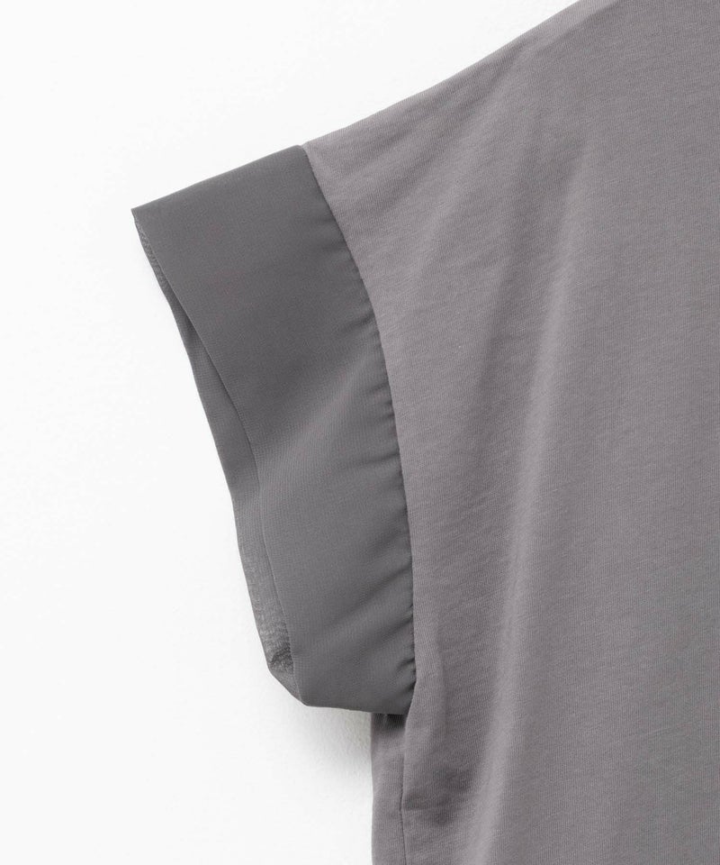 HusHusH 袖切替プルオーバー レディース メール便 対応商品商品画像-33