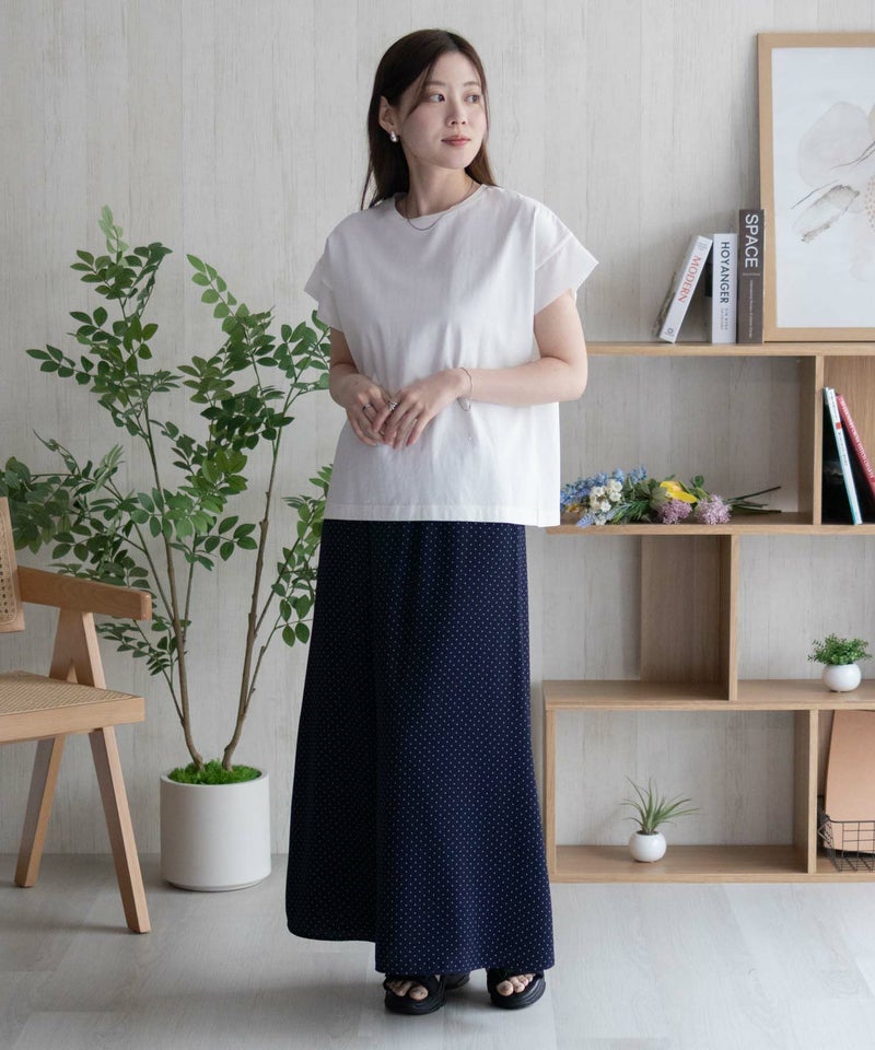 HusHusH 袖切替プルオーバー レディース メール便 対応商品商品画像-35