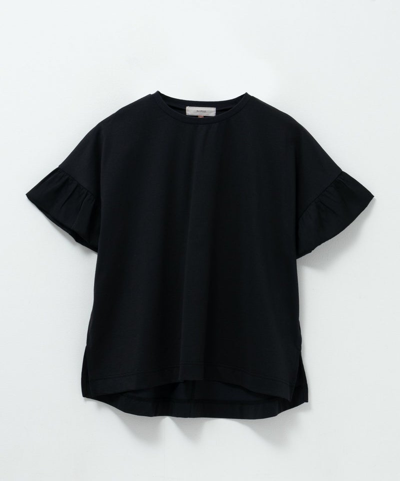 HusHusH 袖フリルプルオーバー レディース メール便 対応商品商品画像-21