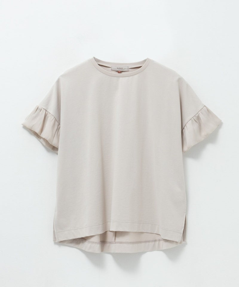 HusHusH 袖フリルプルオーバー レディース メール便 対応商品商品画像-25