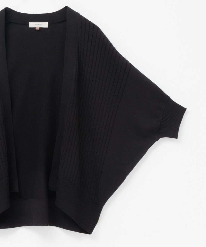 HusHusH  透かし編みドルマンカーディガン レディース商品画像-25