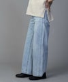 [期間限定価格]SOMETHING  LISA ヴィンテージワイドデニムパンツ レディース商品サムネイル-7